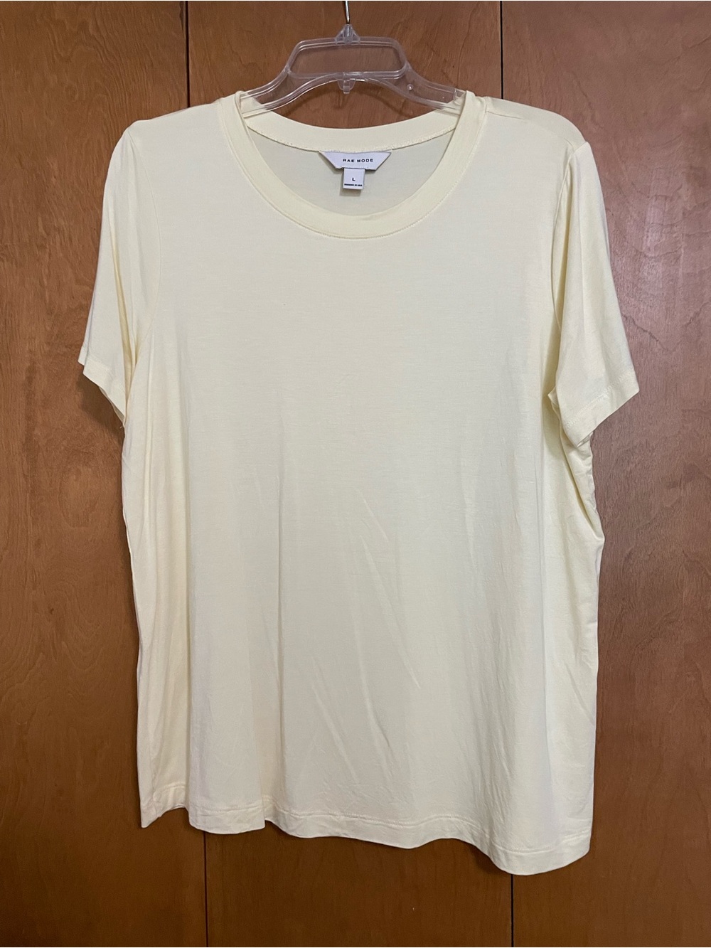 Rae Mode short sleeve tee
